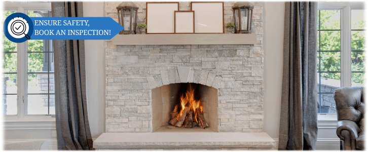 Chimney and Fireplace Inspection Virginia Beach VA