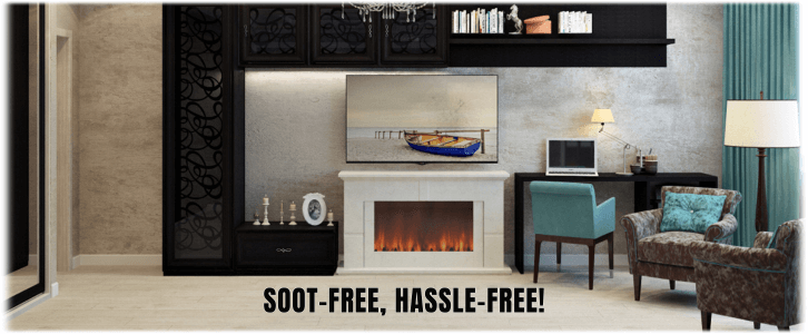 Fireplace Cleaning Virginia Beach VA